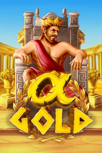 Alpha Gold демо игровой автомат | ВАВАДА бесплатно