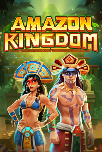 Amazon Kingdom демо игровой автомат | ВАВАДА бесплатно