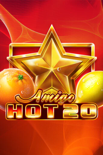 Amigo Hot 20 демо игровой автомат | ВАВАДА бесплатно