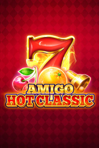 Amigo Hot Classic демо игровой автомат | ВАВАДА бесплатно