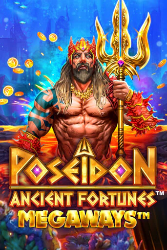 Ancient Fortunes: Poseidon демо игровой автомат | ВАВАДА бесплатно