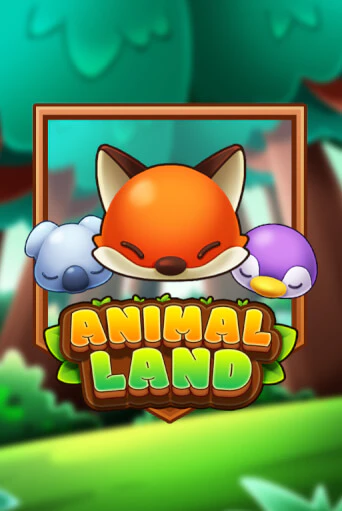 Animal Land демо игровой автомат | ВАВАДА бесплатно