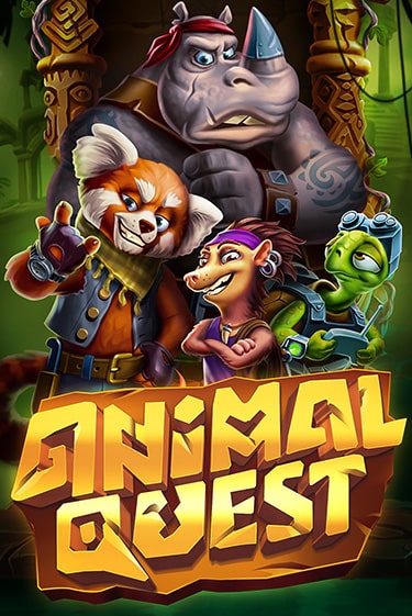 Animal Quest демо игровой автомат | ВАВАДА бесплатно