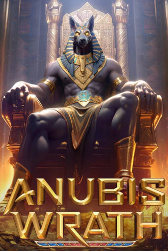 Anubis Wrath демо игровой автомат | ВАВАДА бесплатно