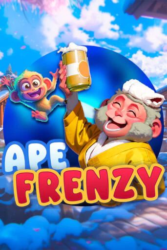 Ape Frenzy! демо игровой автомат | ВАВАДА бесплатно