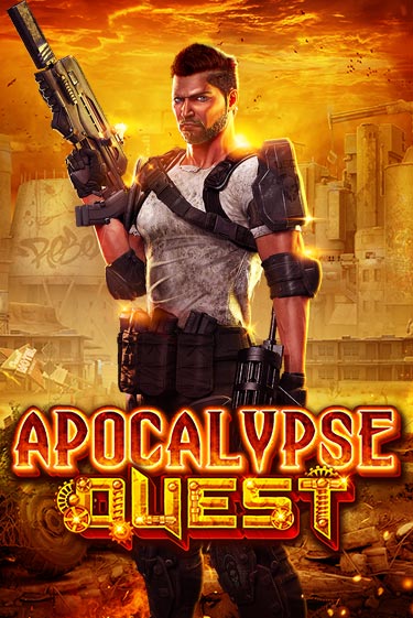 Apocalypse Quest демо игровой автомат | ВАВАДА бесплатно