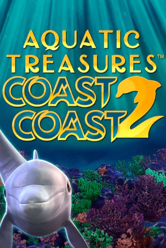 Aquatic Treasures Coast 2 Coast демо игровой автомат | ВАВАДА бесплатно