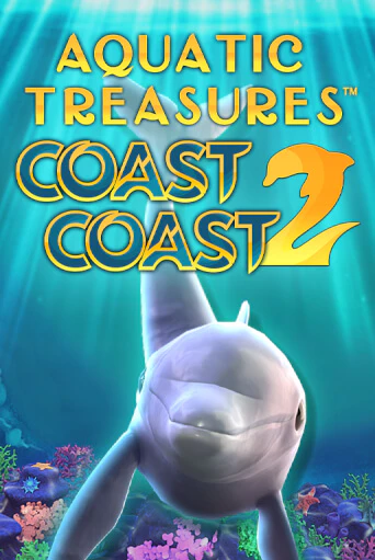 Aquatic Treasures™ Coast 2 Coast демо игровой автомат | ВАВАДА бесплатно