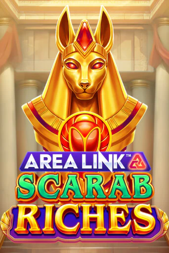 Area Link™ Scarab Riches демо игровой автомат | ВАВАДА бесплатно