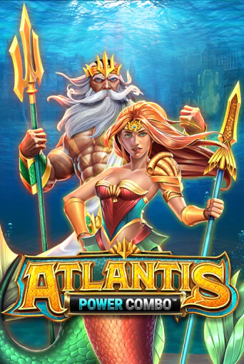 Atlantis Power Combo демо игровой автомат | ВАВАДА бесплатно