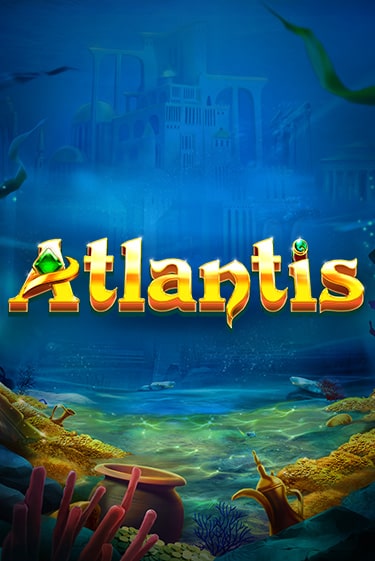 Atlantis демо игровой автомат | ВАВАДА бесплатно