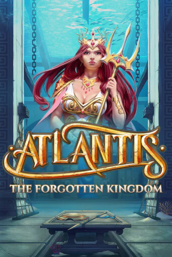 Atlantis: The Forgotten Kingdom демо игровой автомат | ВАВАДА бесплатно