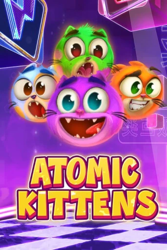 Atomic Kittens демо игровой автомат | ВАВАДА бесплатно