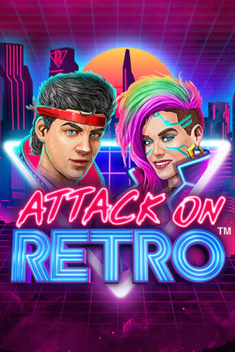 Attack on Retro демо игровой автомат | ВАВАДА бесплатно