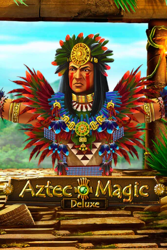 Aztec Magic Deluxe демо игровой автомат | ВАВАДА бесплатно