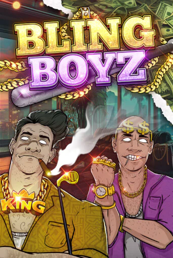 Bling Boyz демо игровой автомат | ВАВАДА бесплатно