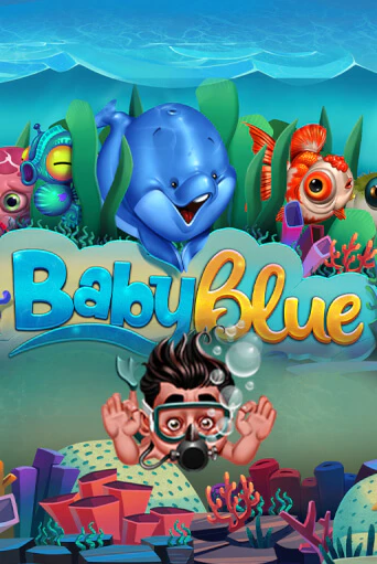 Baby Blue демо игровой автомат | ВАВАДА бесплатно