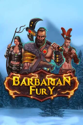 Barbarian Fury демо игровой автомат | ВАВАДА бесплатно