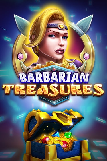 Barbarian Treasures демо игровой автомат | ВАВАДА бесплатно