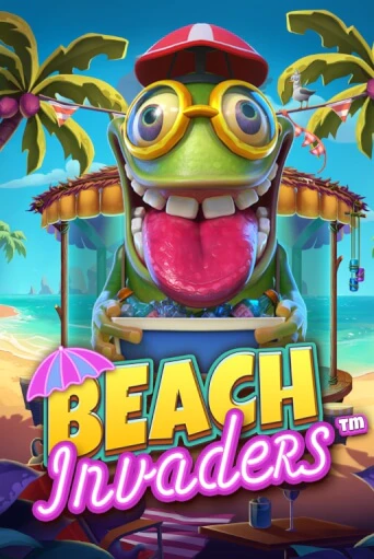 Beach Invaders демо игровой автомат | ВАВАДА бесплатно