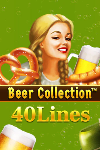 Beer Collection 40 Lines демо игровой автомат | ВАВАДА бесплатно