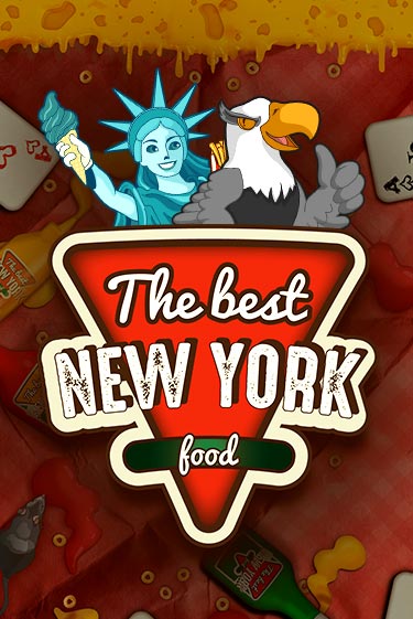 Best New York Food демо игровой автомат | ВАВАДА бесплатно