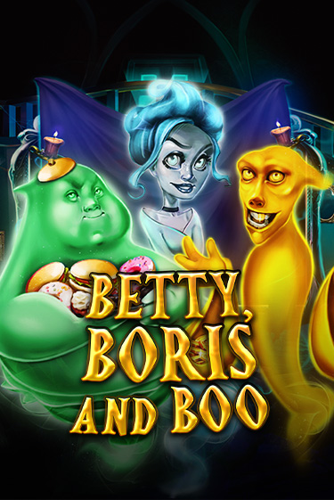 Betty, Boris and Boo демо игровой автомат | ВАВАДА бесплатно