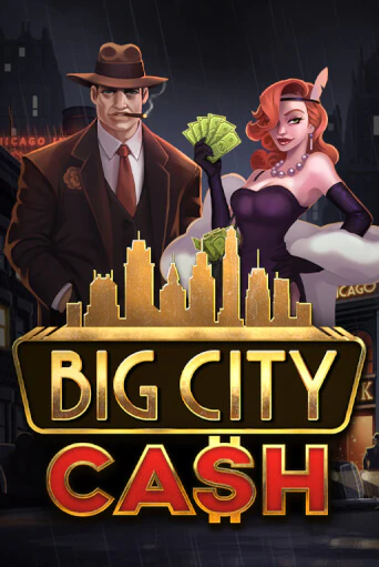 Big City Cash демо игровой автомат | ВАВАДА бесплатно