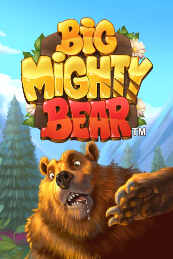 Big Mighty Bear демо игровой автомат | ВАВАДА бесплатно