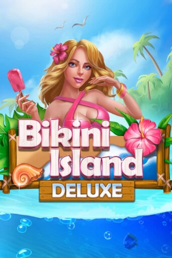 Bikini Island Deluxe демо игровой автомат | ВАВАДА бесплатно