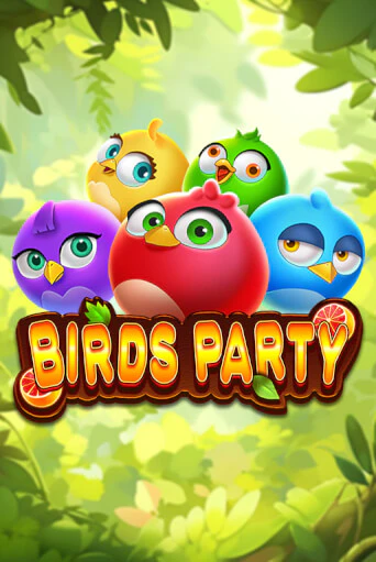 Birds Party демо игровой автомат | ВАВАДА бесплатно