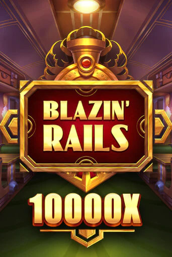 Blazin' Rails демо игровой автомат | ВАВАДА бесплатно