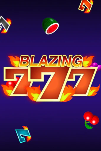 Blazing 777 демо игровой автомат | ВАВАДА бесплатно