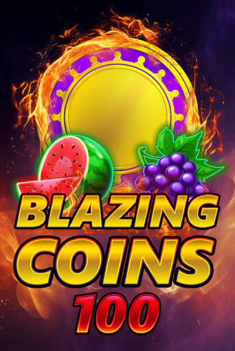 Blazing Coins 100 демо игровой автомат | ВАВАДА бесплатно