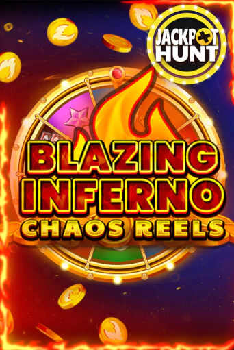 Blazing Inferno Chaos Reels демо игровой автомат | ВАВАДА бесплатно