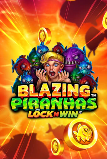 Blazing Piranhas™ демо игровой автомат | ВАВАДА бесплатно