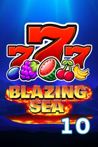 Blazing Sea 10 демо игровой автомат | ВАВАДА бесплатно