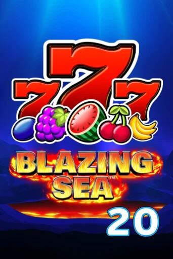 Blazing Sea 20 демо игровой автомат | ВАВАДА бесплатно