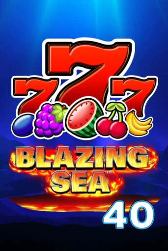 Blazing Sea 40 демо игровой автомат | ВАВАДА бесплатно