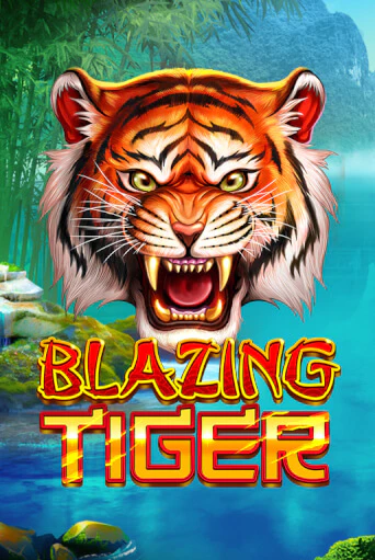 Blazing Tiger демо игровой автомат | ВАВАДА бесплатно