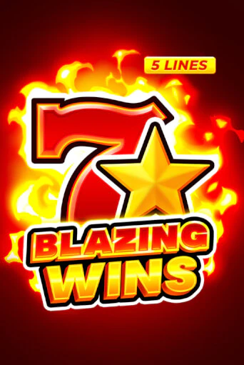 Blazing Wins: 5 lines демо игровой автомат | ВАВАДА бесплатно