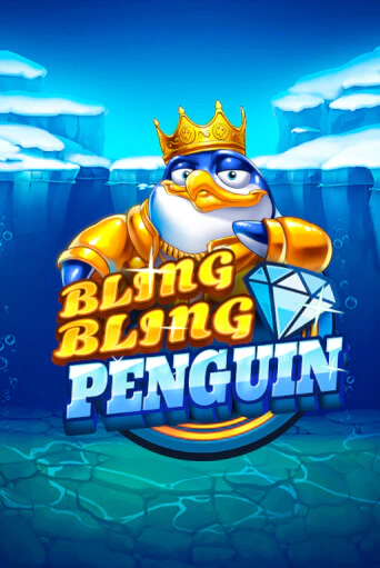 Bling Bling Penguin демо игровой автомат | ВАВАДА бесплатно