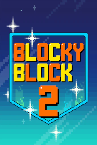 Blocky Block 2 демо игровой автомат | ВАВАДА бесплатно