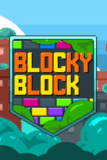 Blocky Block демо игровой автомат | ВАВАДА бесплатно