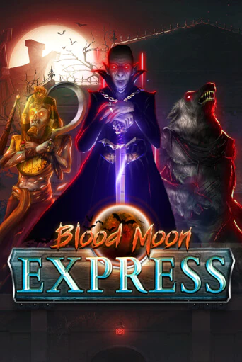 Blood Moon Express демо игровой автомат | ВАВАДА бесплатно