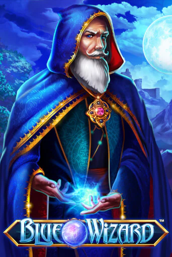 Blue Wizard демо игровой автомат | ВАВАДА бесплатно