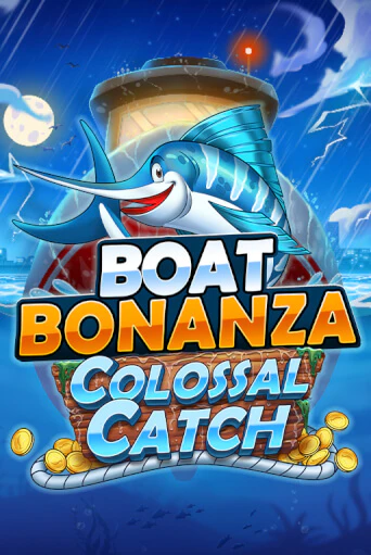 Boat Bonanza Colossal Catch демо игровой автомат | ВАВАДА бесплатно