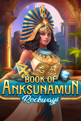 Book Of Anksunamun Rockways демо игровой автомат | ВАВАДА бесплатно