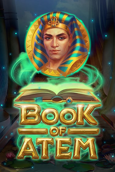 Book of Atem демо игровой автомат | ВАВАДА бесплатно