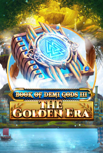 Book Of Demi Gods III - The Golden Era демо игровой автомат | ВАВАДА бесплатно